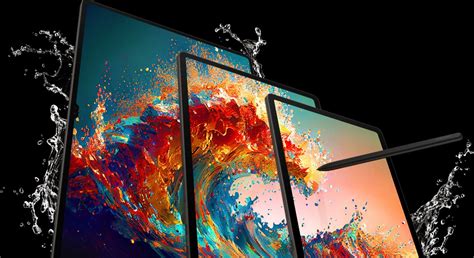 Galaxy Tab S9: مشاكل في الحافظة والبيومترية .